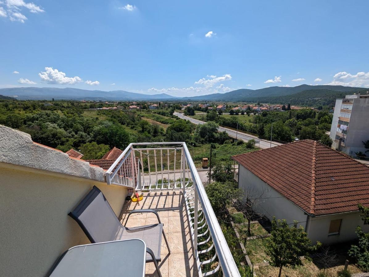 DrnišAngel Sky公寓 外观 照片